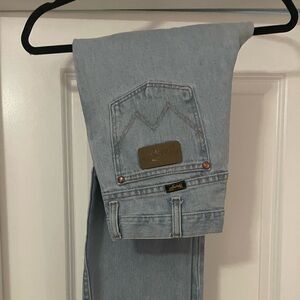Women’s wrangler jeans
